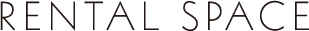 RENTAL SPACE