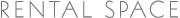 RENTAL SPACE